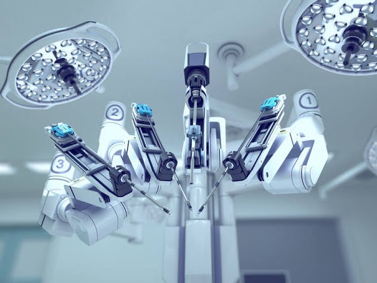 beneficios y ventajas de la cirugia robotica