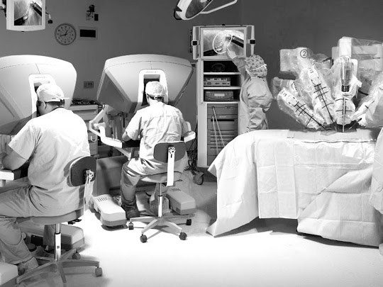 cirugia robotica para combatir el cancer de prostata en guadalajara